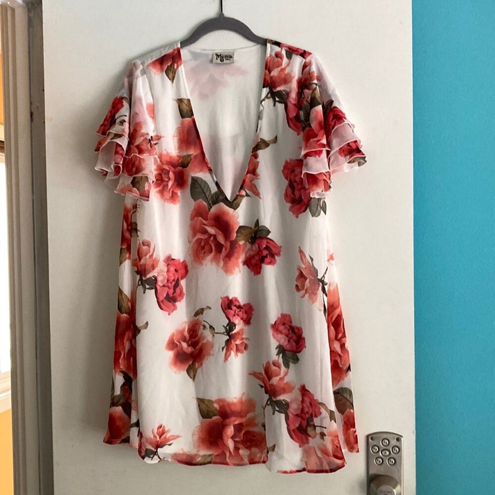 Show me your Mumu Size S Mini Dress